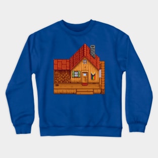 our little queer house Crewneck Sweatshirt